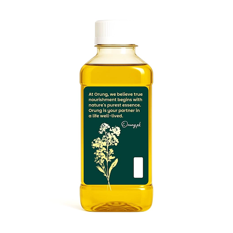 Extra Virgin Mustard Oil - 60 ml to 200 ml