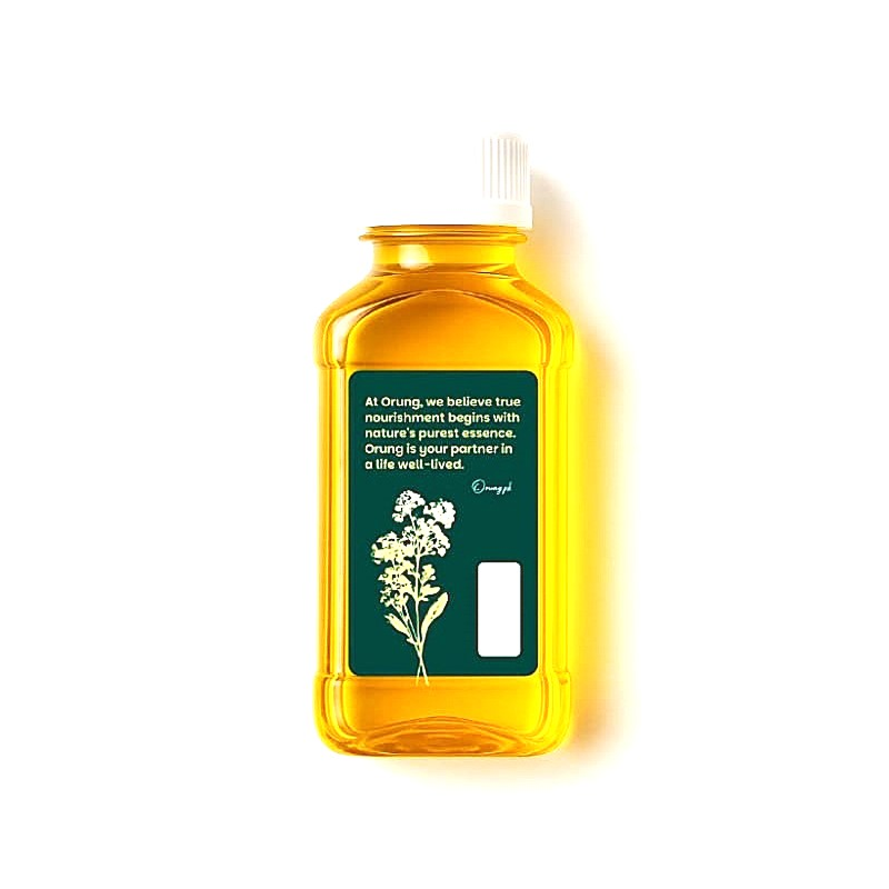 Extra Virgin Mustard Oil - 60 ml to 200 ml
